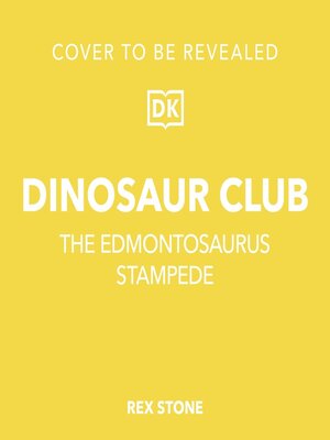 cover image of The Edmontosaurus Stampede